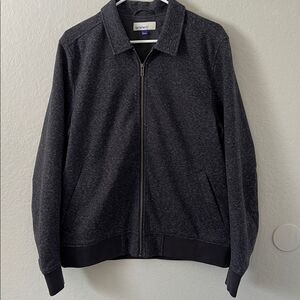 NWOT Artefact Men's Casual Collar Zip-Up Jacket in Size M